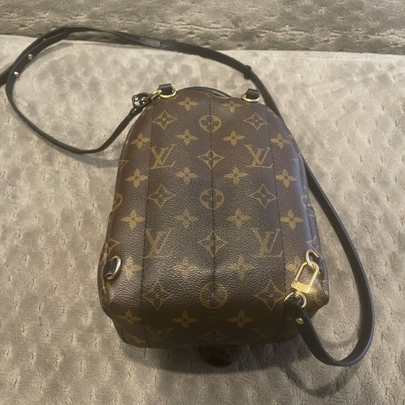 Louis Vuitton Palm Springs Mini - Picture 3 of 4